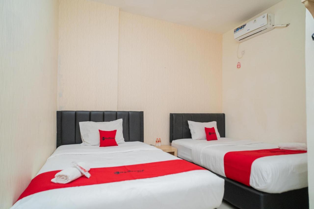 Reddoorz Near Flyover Arjosari Malang Exterior photo