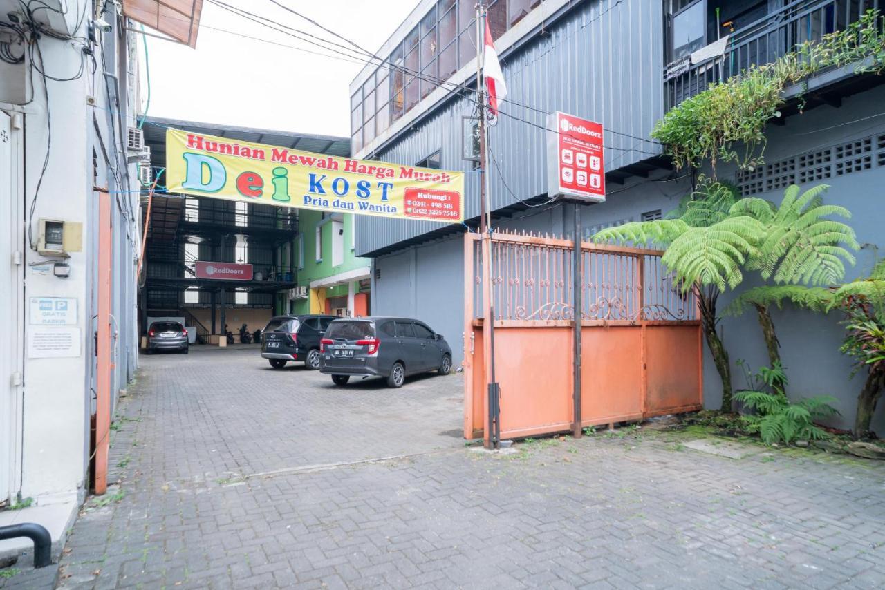 Reddoorz Near Flyover Arjosari Malang Exterior photo